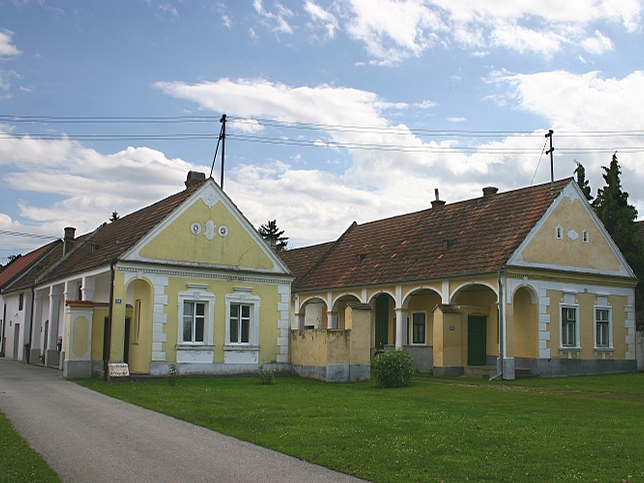 Lutzmannsburg, Hauptstrae