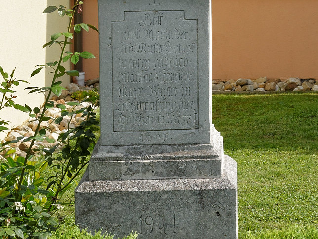 Lutzmannsburg, Hl. Josef