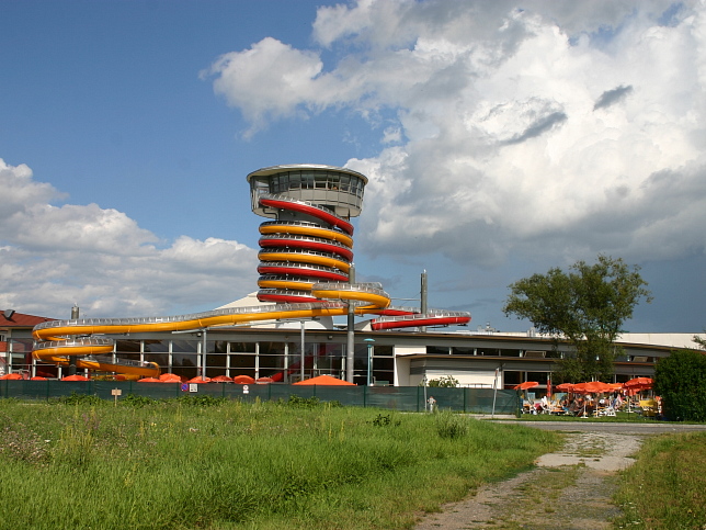 Lutzmannsburg, Sonnentherme