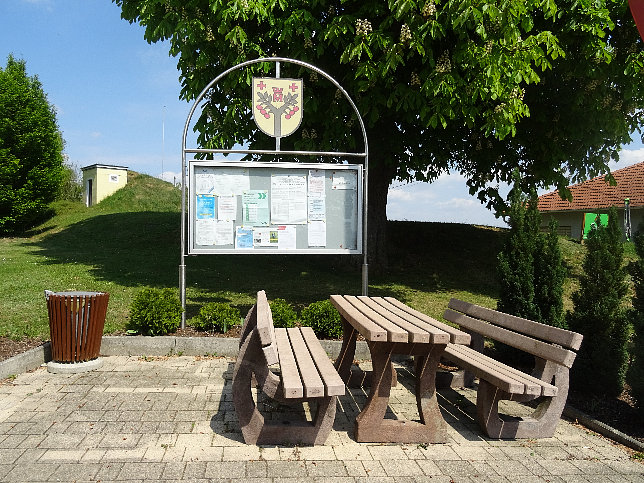 Maria Bild, Ortsansicht
