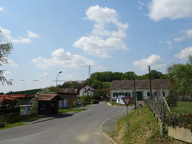 Maria Bild, Ortsansicht