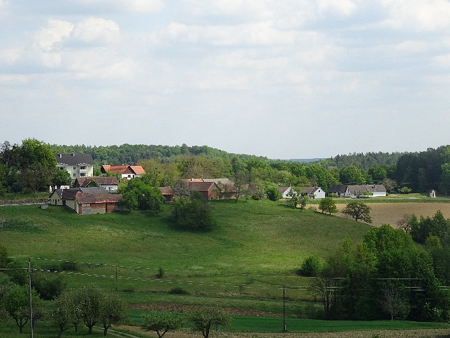 Maria Bild, Ortsansicht