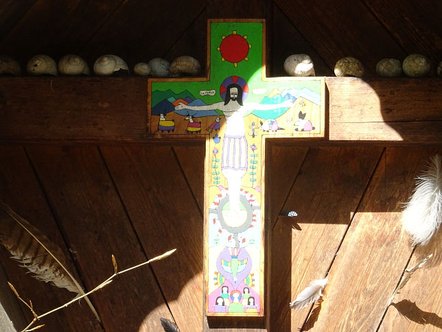 Maria Bild, Bildstock Nhe Saubach