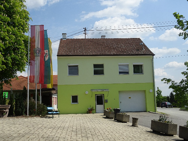 Maria Bild, Ehemaliges Feuerwehrhaus