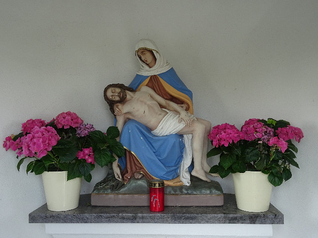 Maria Bild, Friedhofskapelle