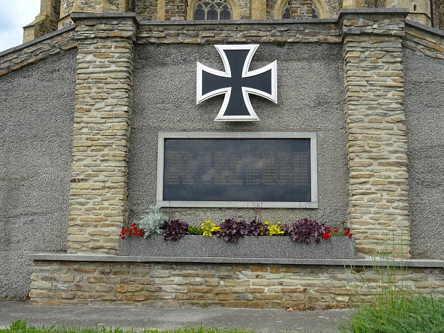 Mariasdorf, Kriegerdenkmal