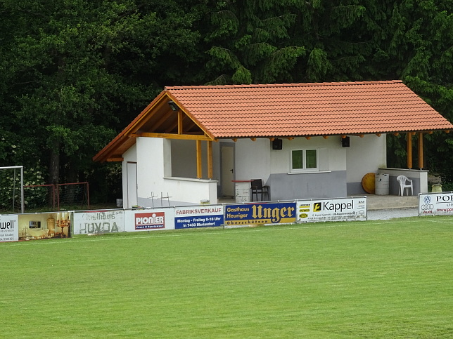Mariasdorf, Sportplatz