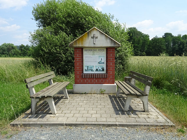Markt Allhau, Erinnerungssttte