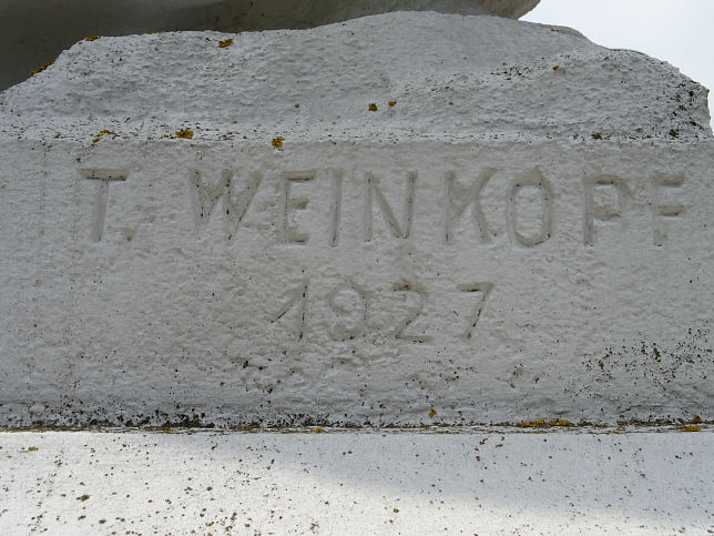 Markt Allhau, Kriegerdenkmal
