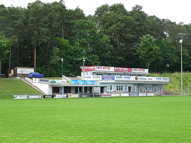 Markt Allhau, Sportplatz