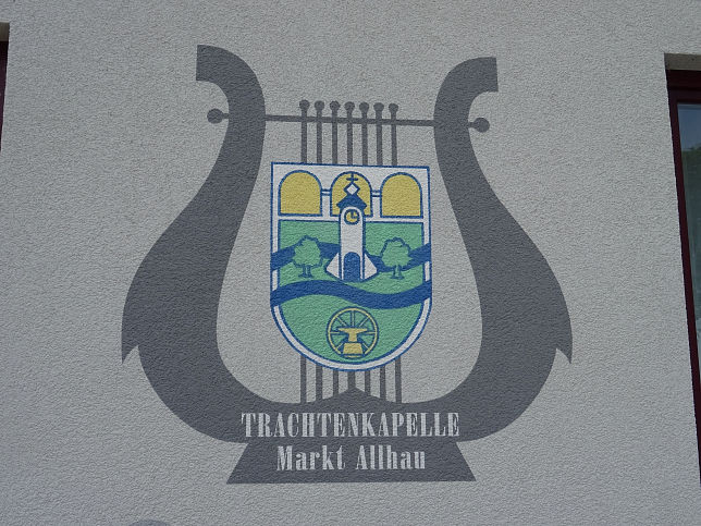 Markt Allhau, Trachtenkapelle