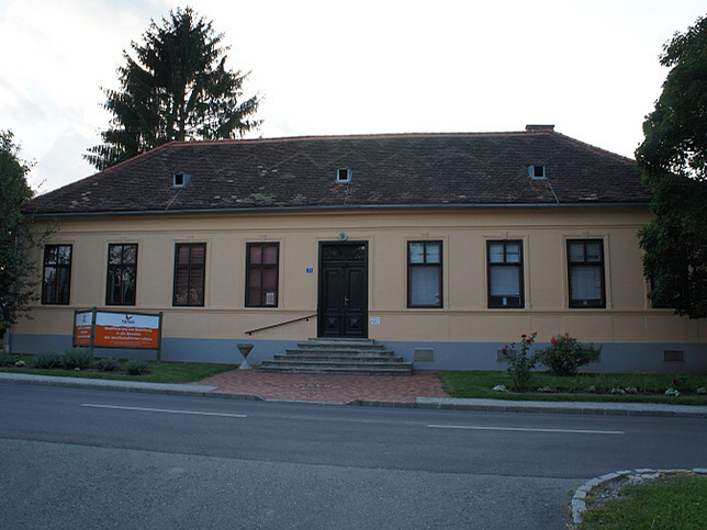 Markt Allhau, Schule