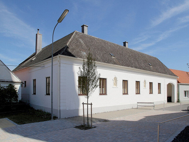 Markt Sankt Martin, Pfarrhof