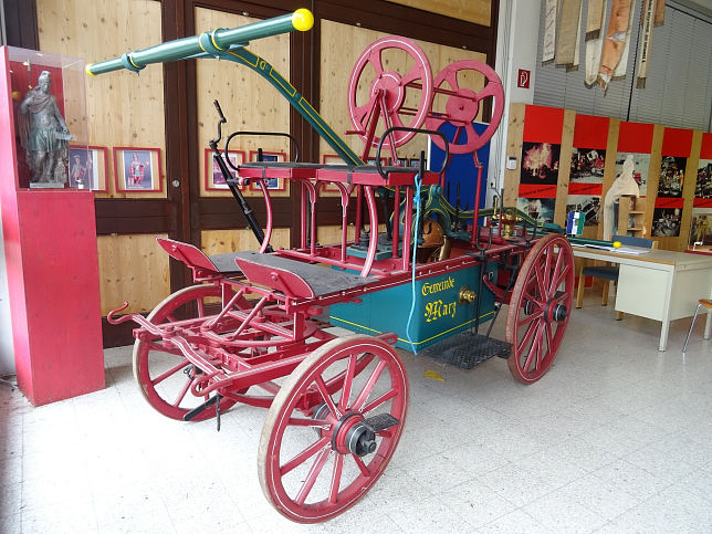Feuerwehr Marz