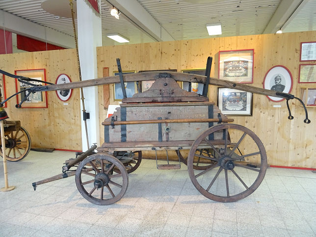 Feuerwehr Marz