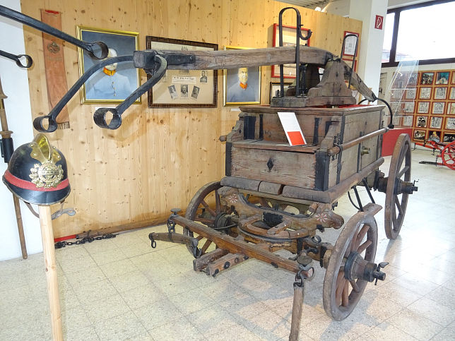 Feuerwehr Marz