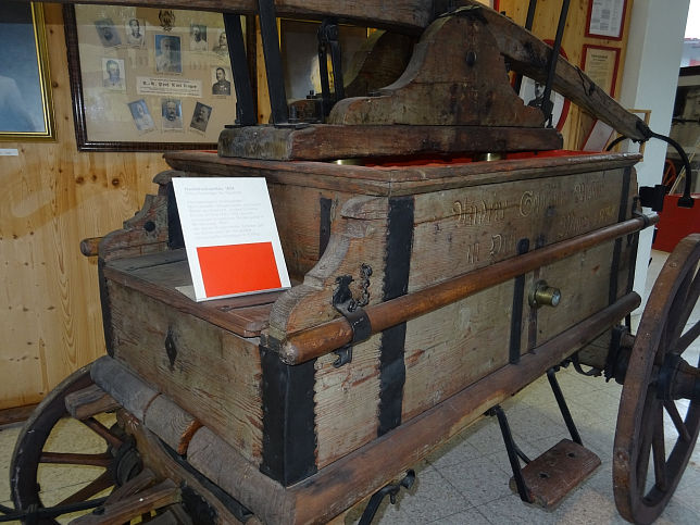Feuerwehr Marz