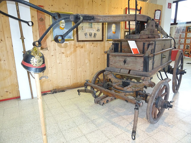 Feuerwehr Marz