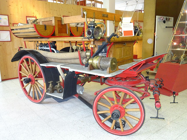 Marz, Motorlschwagen