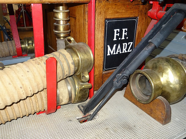 Marz, Motorlschwagen