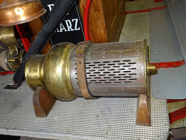 Marz, Motorlschwagen