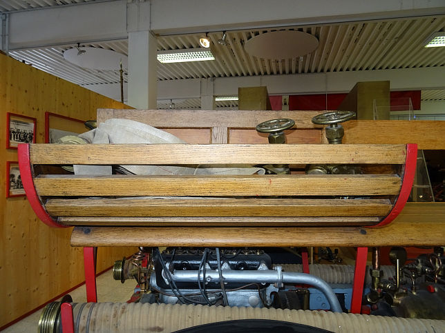 Marz, Motorlschwagen