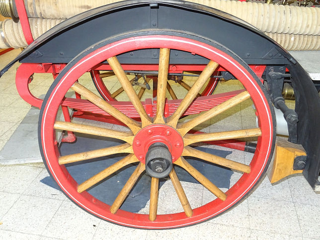 Marz, Motorlschwagen