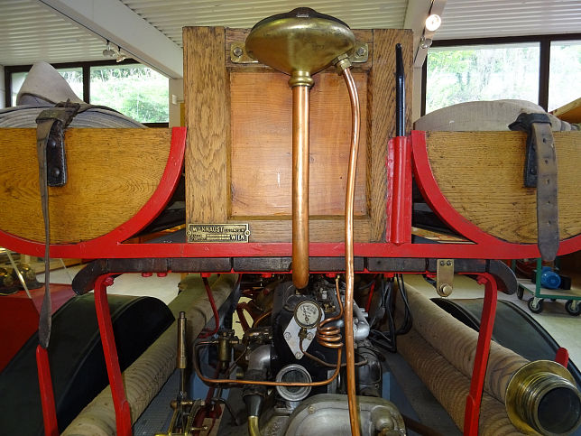 Marz, Motorlschwagen