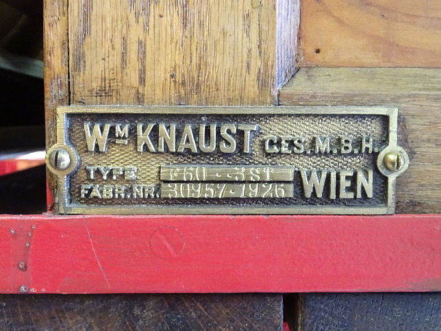 Marz, Motorlschwagen