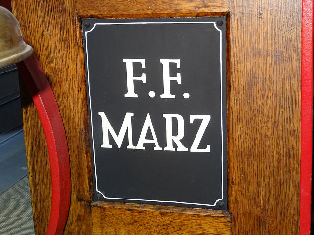 Marz, Motorlschwagen