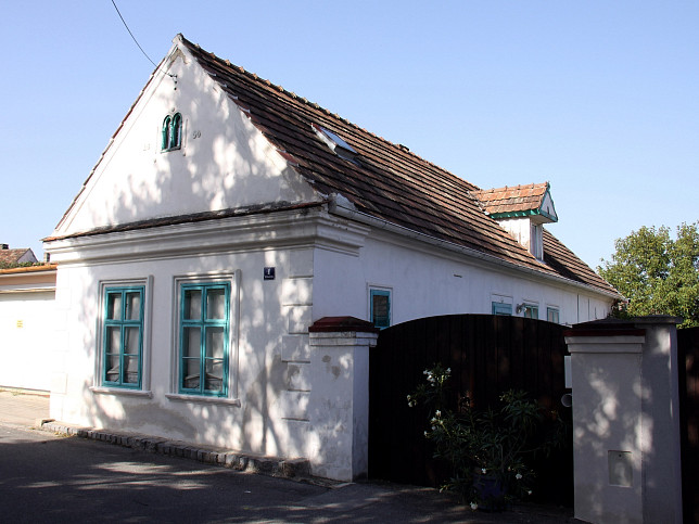 Marz, ltestes Haus