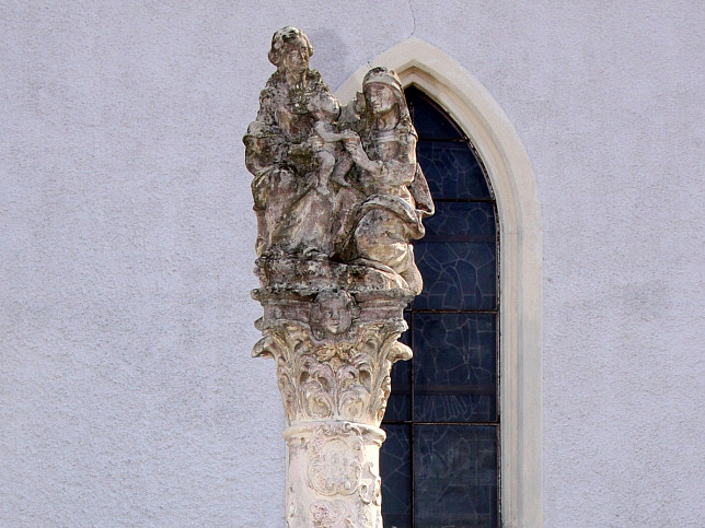 Mattersburg, Annasule