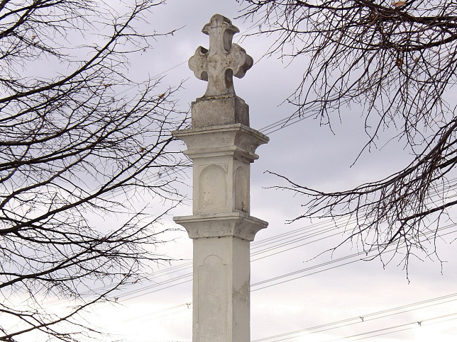 Mattersburg, Stcklkreuz (Sticklkreuz)