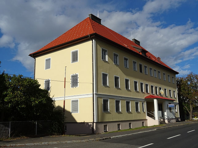 Minihof Liebau, Polizeiinspektion