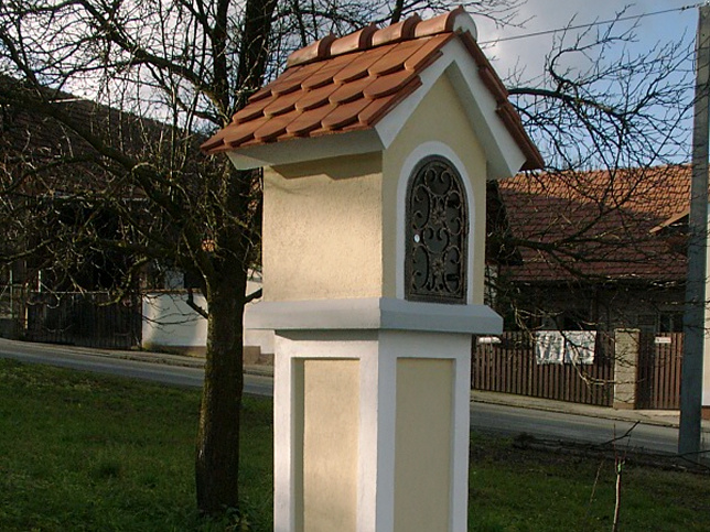 Mischendorf, Bildstock