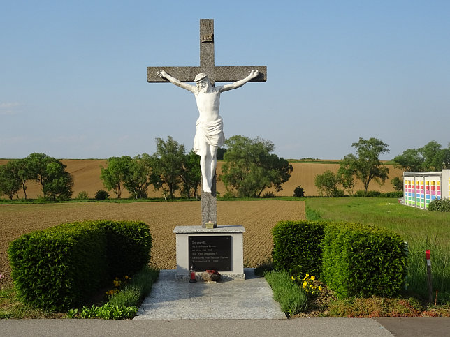 Mischendorf, Halwax-Kreuz