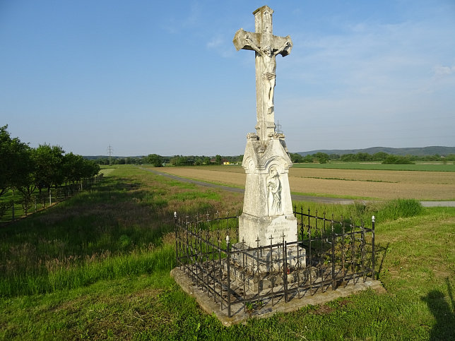 Mischendorf, Kassanitsch-Kreuz