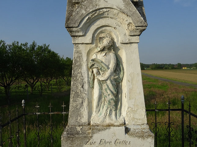 Mischendorf, Kassanitsch-Kreuz