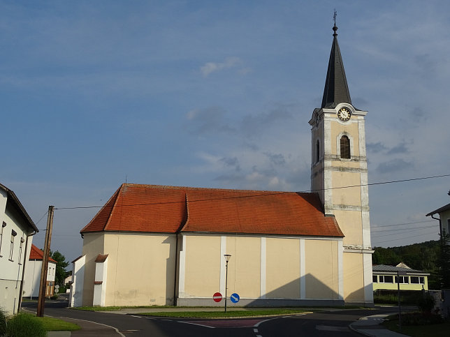 Mischendorf, Pfarrkirche hl. Ladislaus