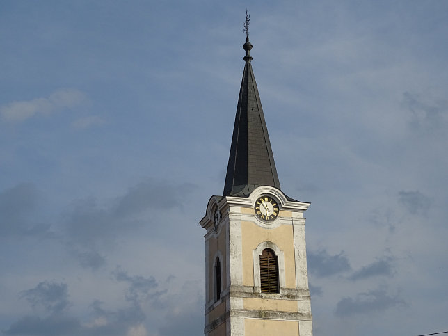 Mischendorf, Pfarrkirche hl. Ladislaus
