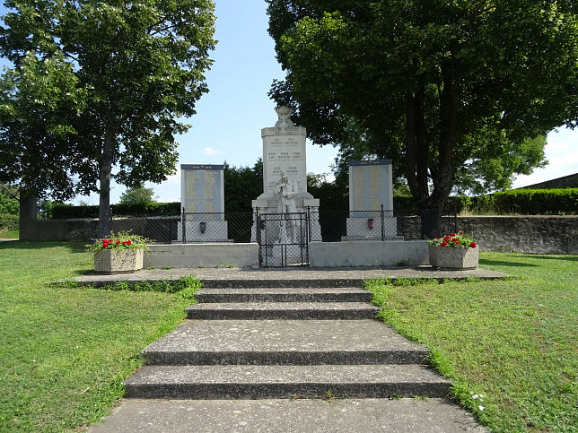 Mnchhof, Kriegerdenkmal