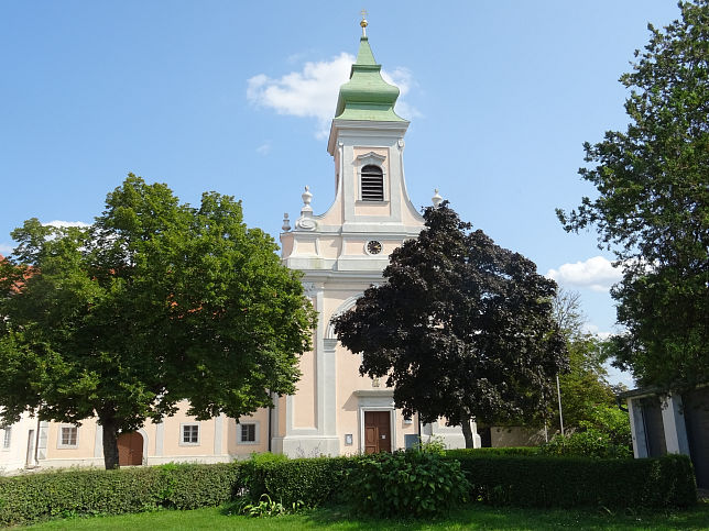 Mnchhof, Pfarrkirche hl. Magdalena