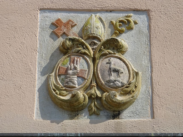 Mnchhof, Pfarrkirche hl. Magdalena