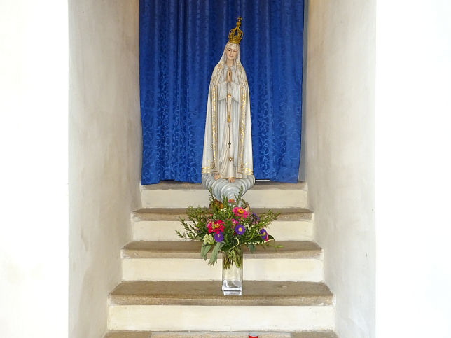 Mnchhof, Pfarrkirche hl. Magdalena