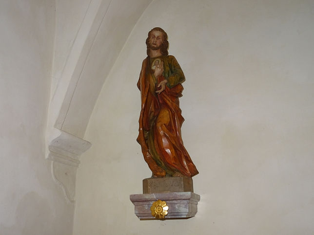 Mnchhof, Pfarrkirche hl. Magdalena