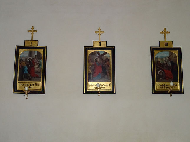Mnchhof, Pfarrkirche hl. Magdalena