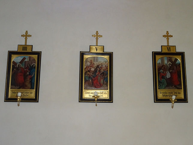 Mnchhof, Pfarrkirche hl. Magdalena