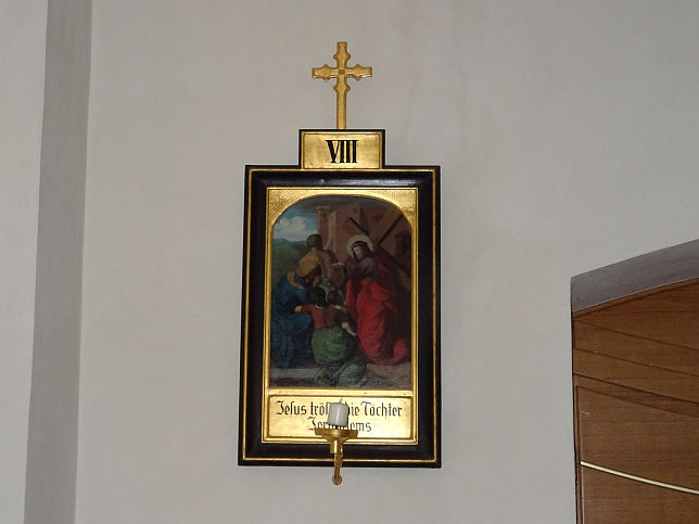 Mnchhof, Pfarrkirche hl. Magdalena