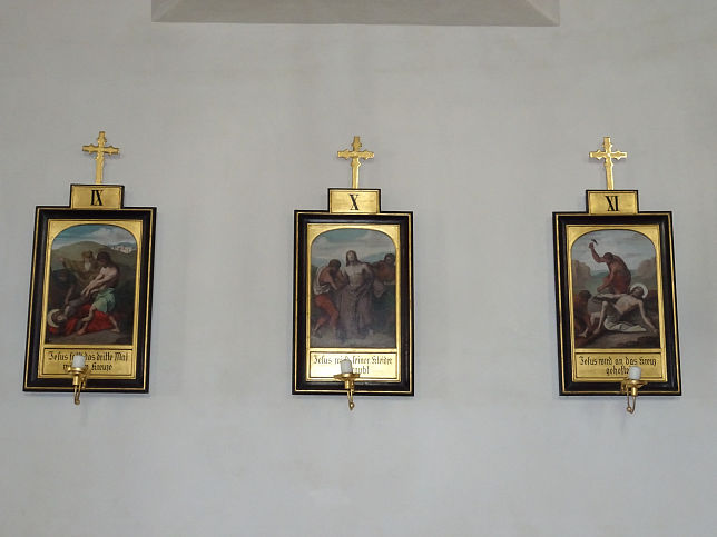 Mnchhof, Pfarrkirche hl. Magdalena