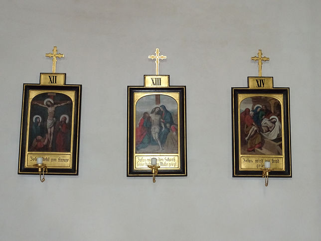 Mnchhof, Pfarrkirche hl. Magdalena